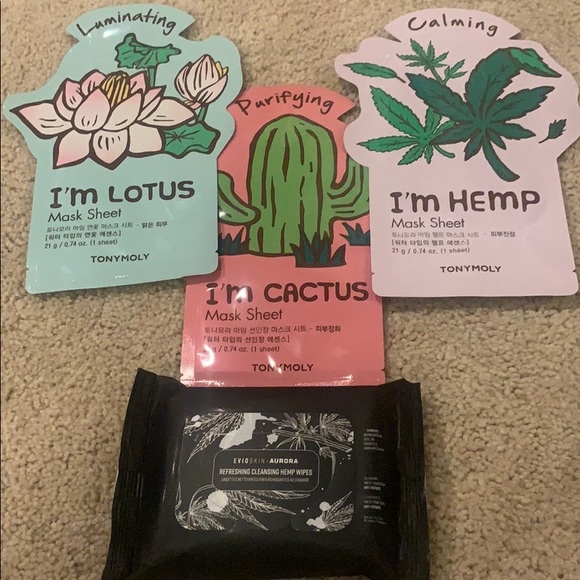 Skincare set - Picture 1 of 2